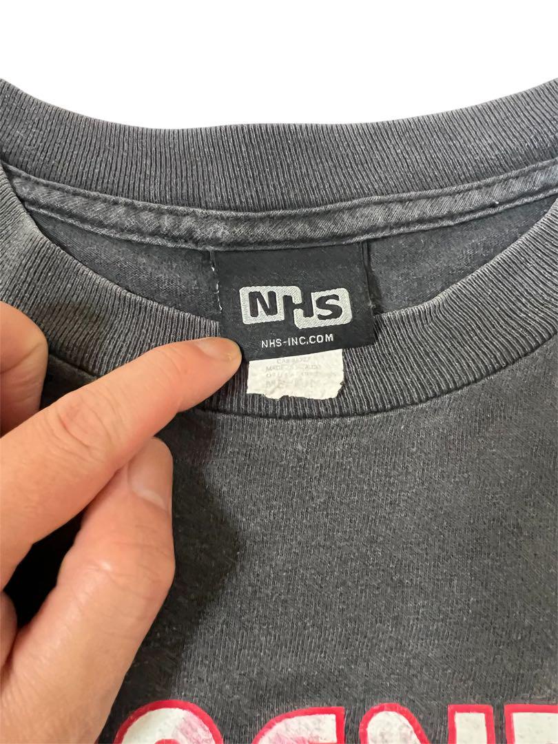 インディペンデント　tシャツ 90s independent NHS タグ