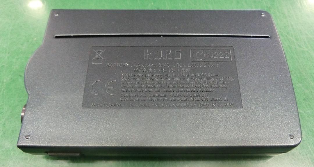 メルカリ Korg 三味線チューニング Wt 30s 214 2 S 和楽器 2 300 中古や未使用のフリマ メルカリ Korg 三味線チューニング Wt 30s 214 2 S 和楽器 2 300 中古や未使用のフリマ
