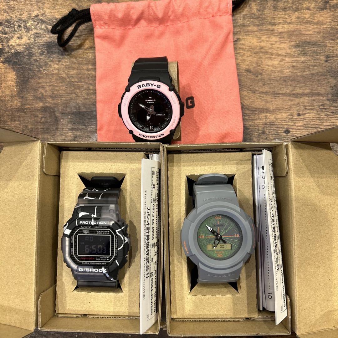 CASIO G-SHOCK