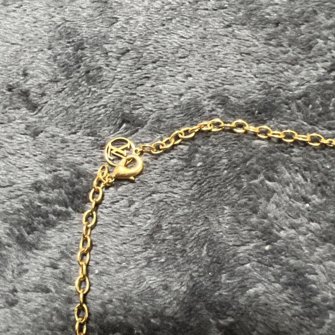 LOUIS VUITTON ネックレ ブルーミング 画像3