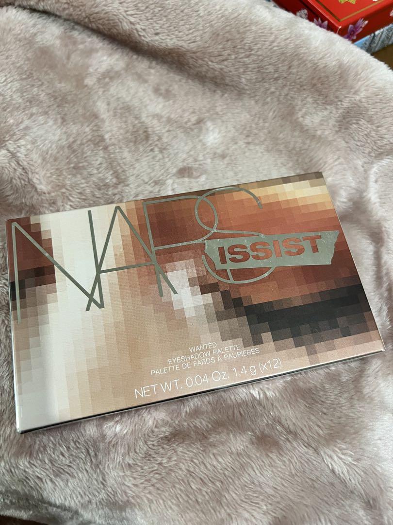 *新品*NARS ナーズ ナーズイスト ウォンテッドアイシャドーパレット