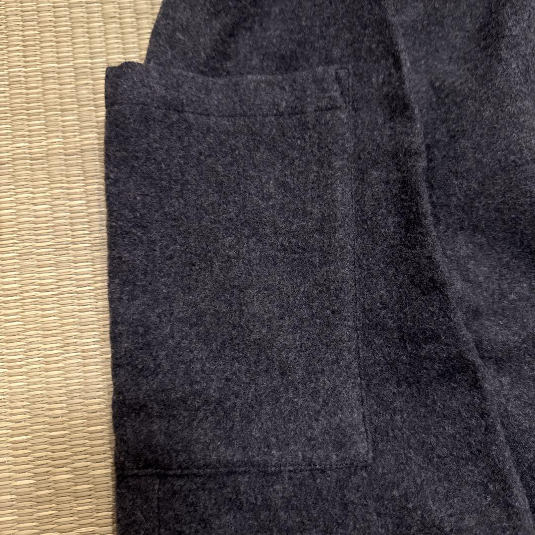 アニエスベー 未使用タグ付き ロングスカート ポケット 定価36,300円
