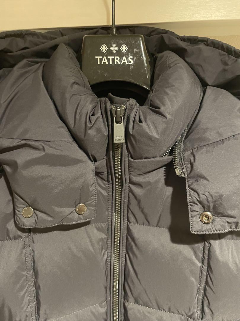 今日までこの価格　TATRAS ダウンジャケット　サイズL
