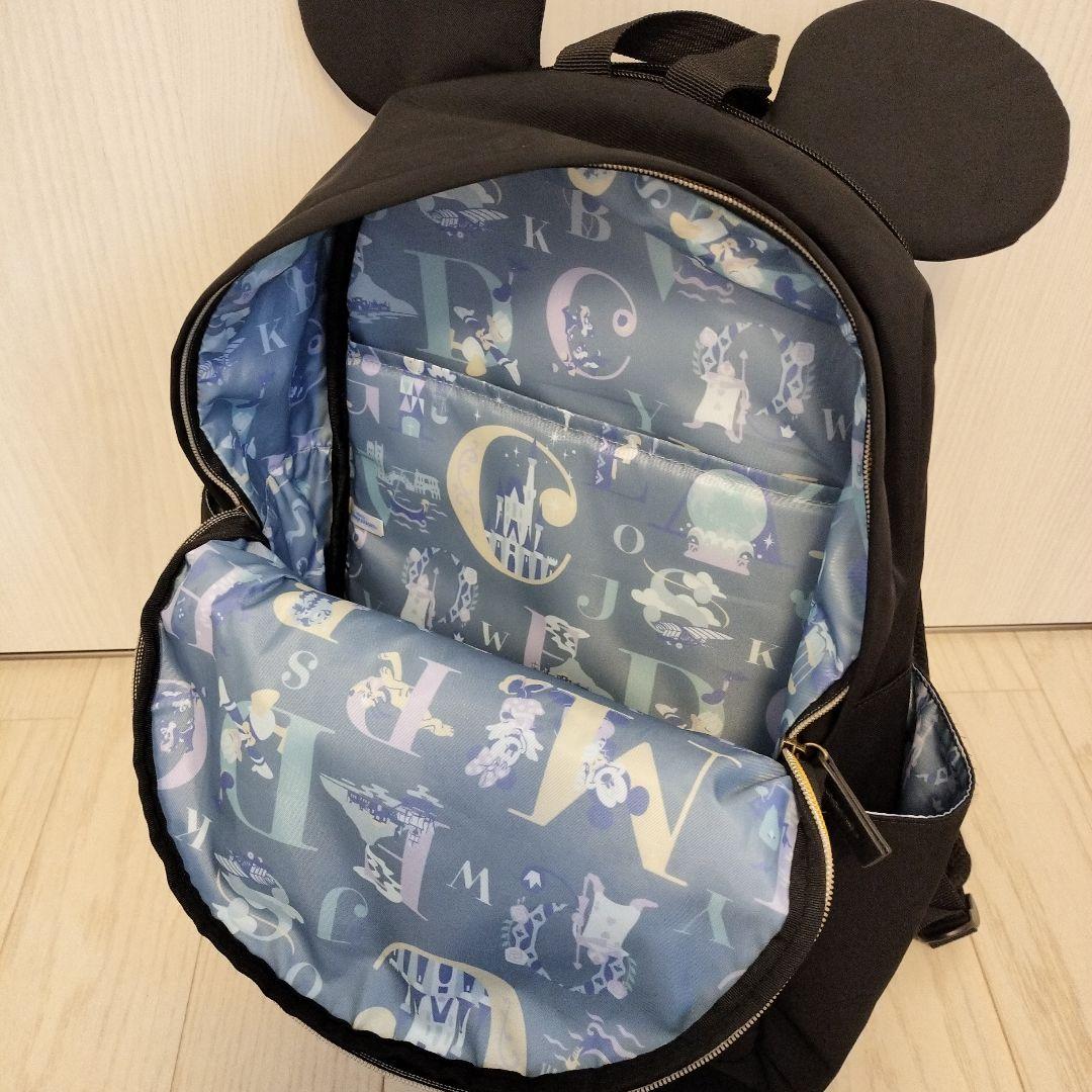 ファンダフルディズニー リュックサック ミッキー 東京ディズニーリゾート