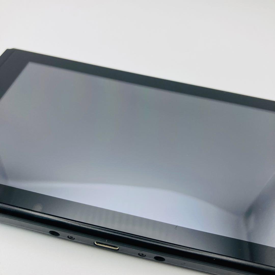 動作OK】2017年製 ニンテンドー スイッチ 本体 旧型 未対策機