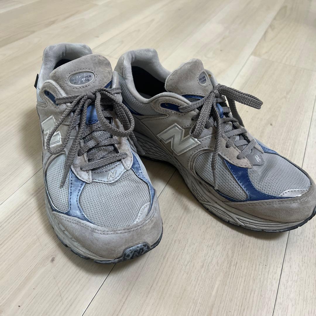 ニューバランス 2002RXB 28cm