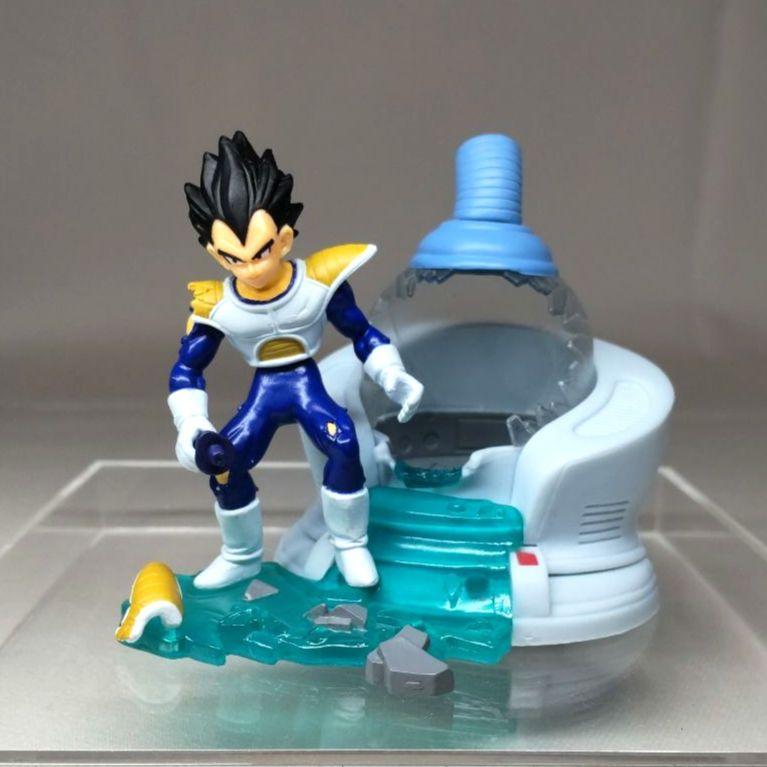 ドラゴンボール HG DG ドラカプ イマジネーション 悟空 ベジータ 悟飯など 中古〉HGドラゴンボールイマジネイションフィギュア7 悟空&悟飯