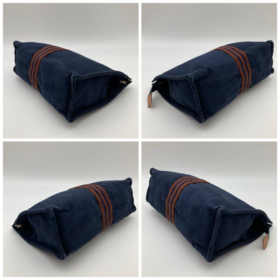 【美品】エルメス　HERMES フールトゥ　クラッチバッグ セカンドバッグ