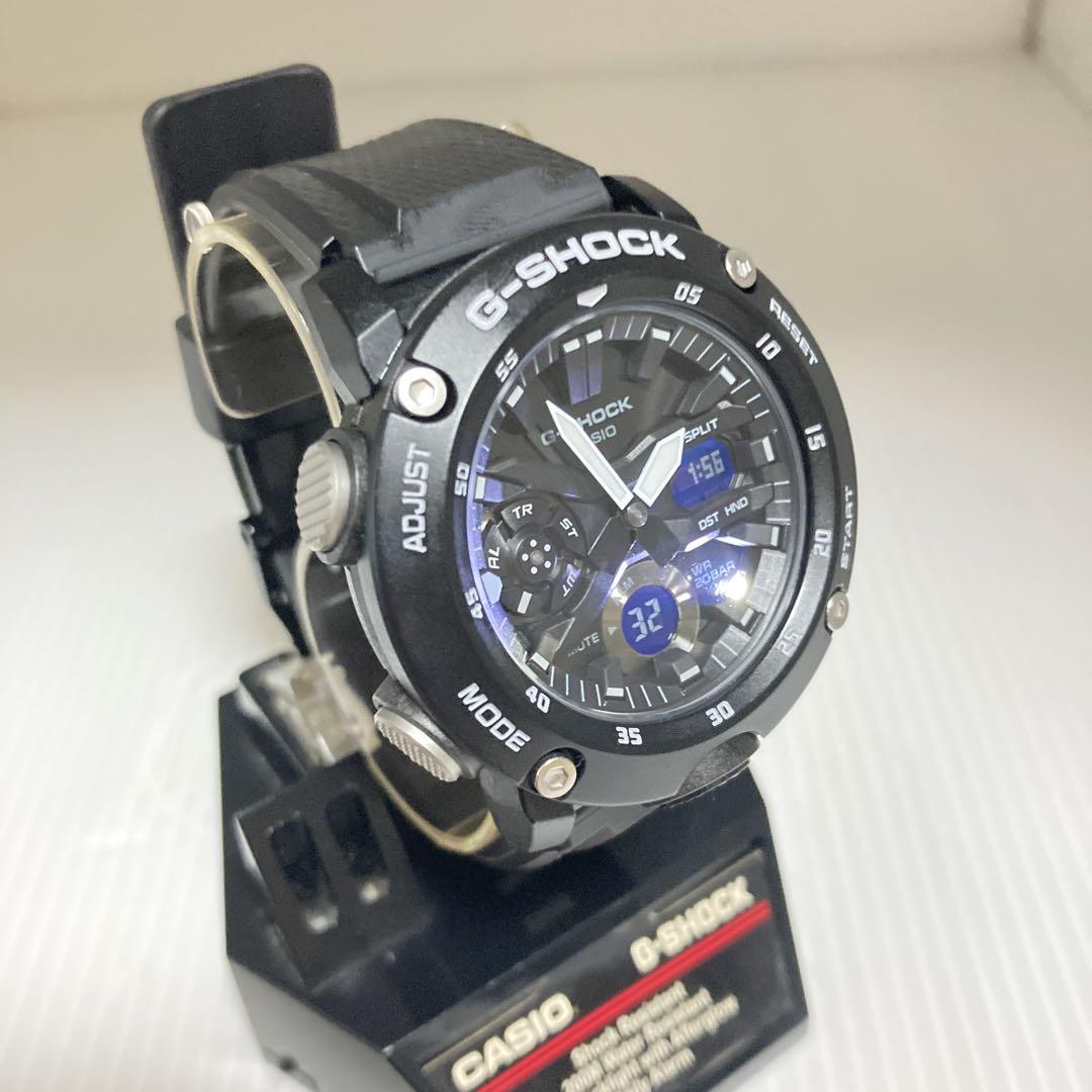 154⭐️G-SHOCK 電池新品2023.8.16 GA-2000-