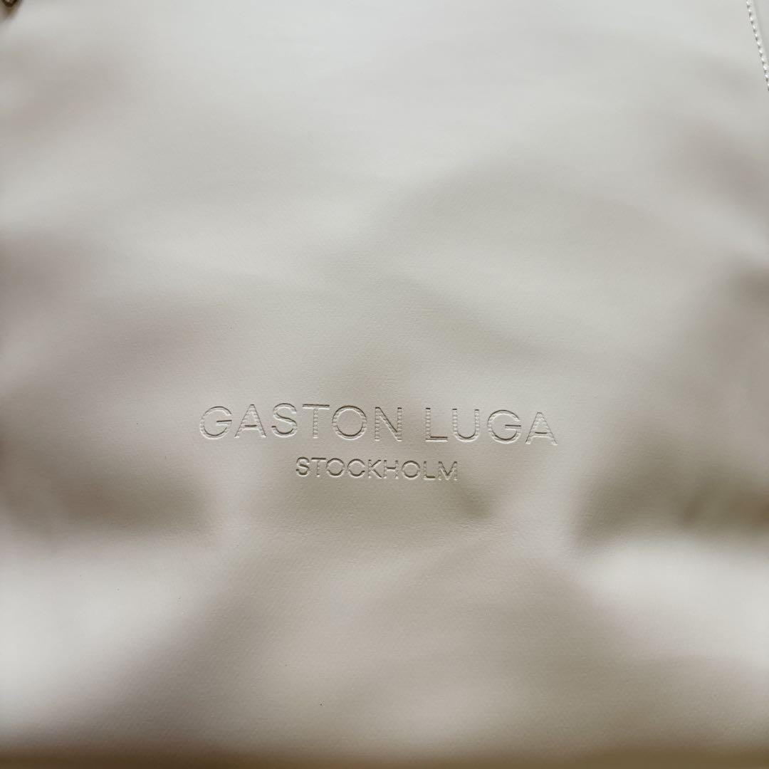【新品】GASTON LUGAガストンルーガ　リュック ショルダー　バックパック