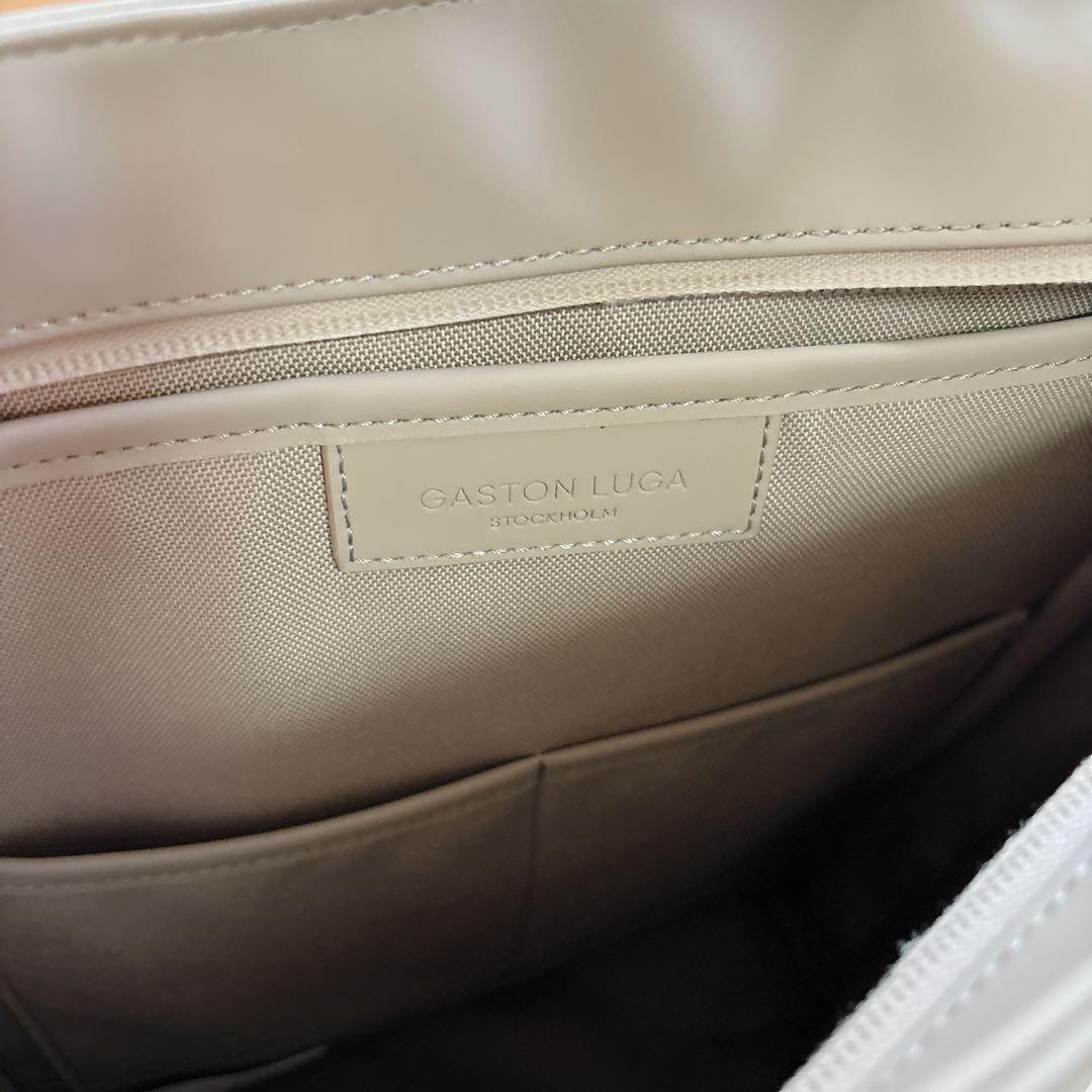 【新品】GASTON LUGAガストンルーガ　リュック ショルダー　バックパック