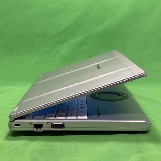 【美品】LTE対応 i5 256G 8G レッツノート オフィス付 CF-SZ6