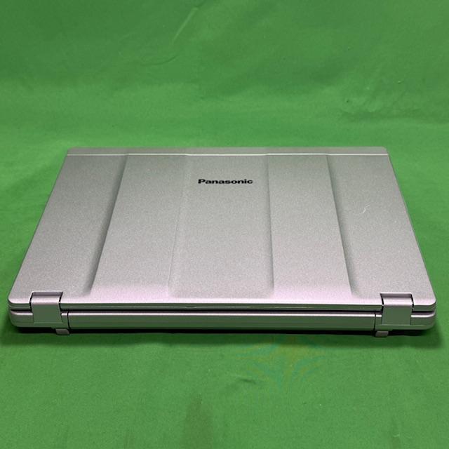 【美品】LTE対応 i5 256G 8G レッツノート オフィス付 CF-SZ6