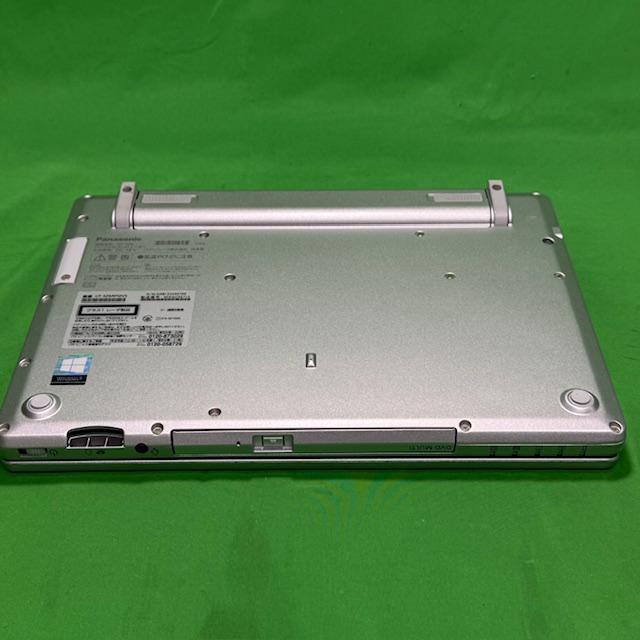 【美品】LTE対応 i5 256G 8G レッツノート オフィス付 CF-SZ6