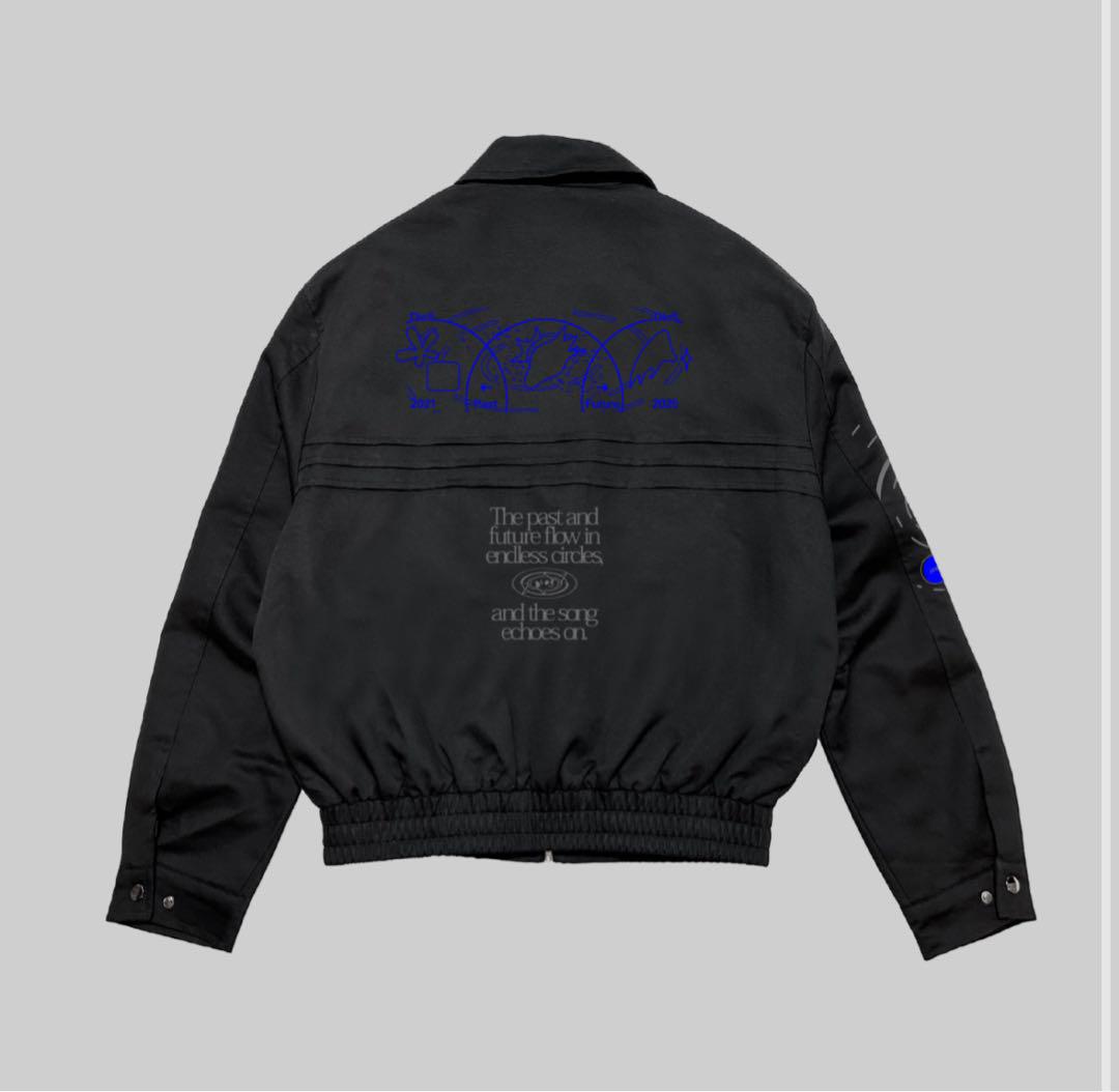 Dios 5thAnniversary Jacket ※受注生産