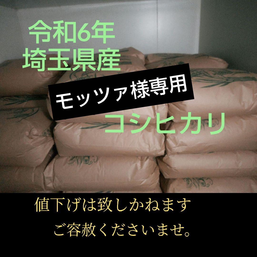 【モッツァ様専用】無洗米　30キロ
