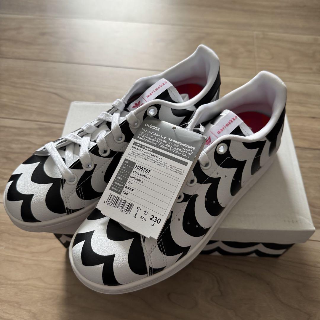 新品未使用 adidas marimekko Stan Smith 23 - メルカリ 新品未使用 adidas marimekko Stan Smith 23 - メルカリ