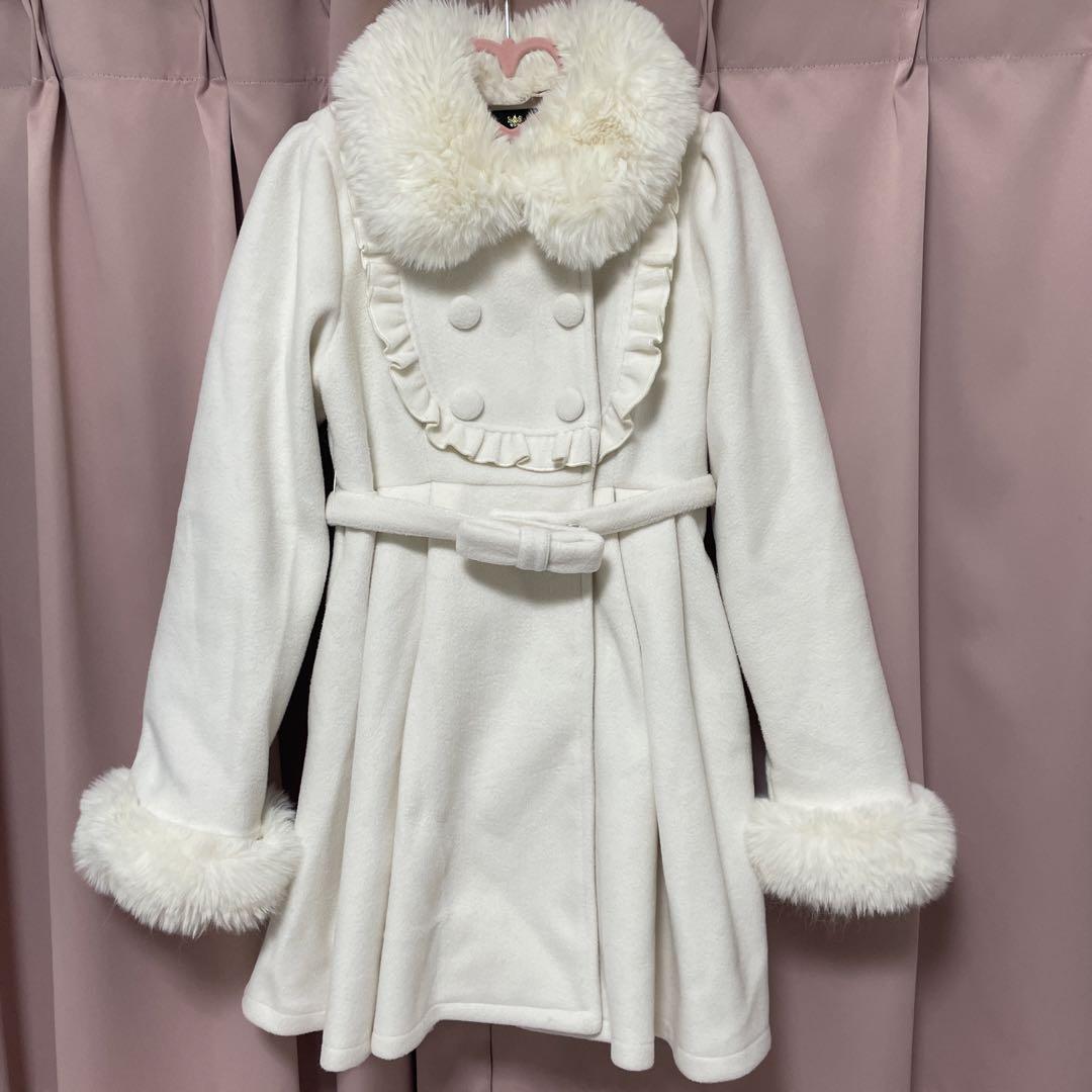 メイドライクドーリーコート ROJITA ふーりーちゃん