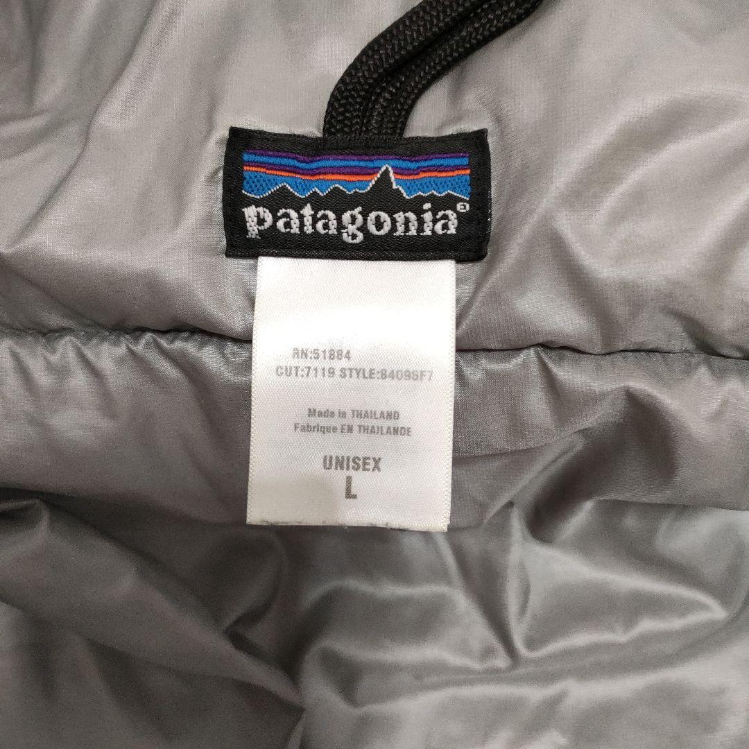 patagonia ダスパーカー 2007年製 気質アップ】 ブラック】 parka 楽天市場】【2007年製