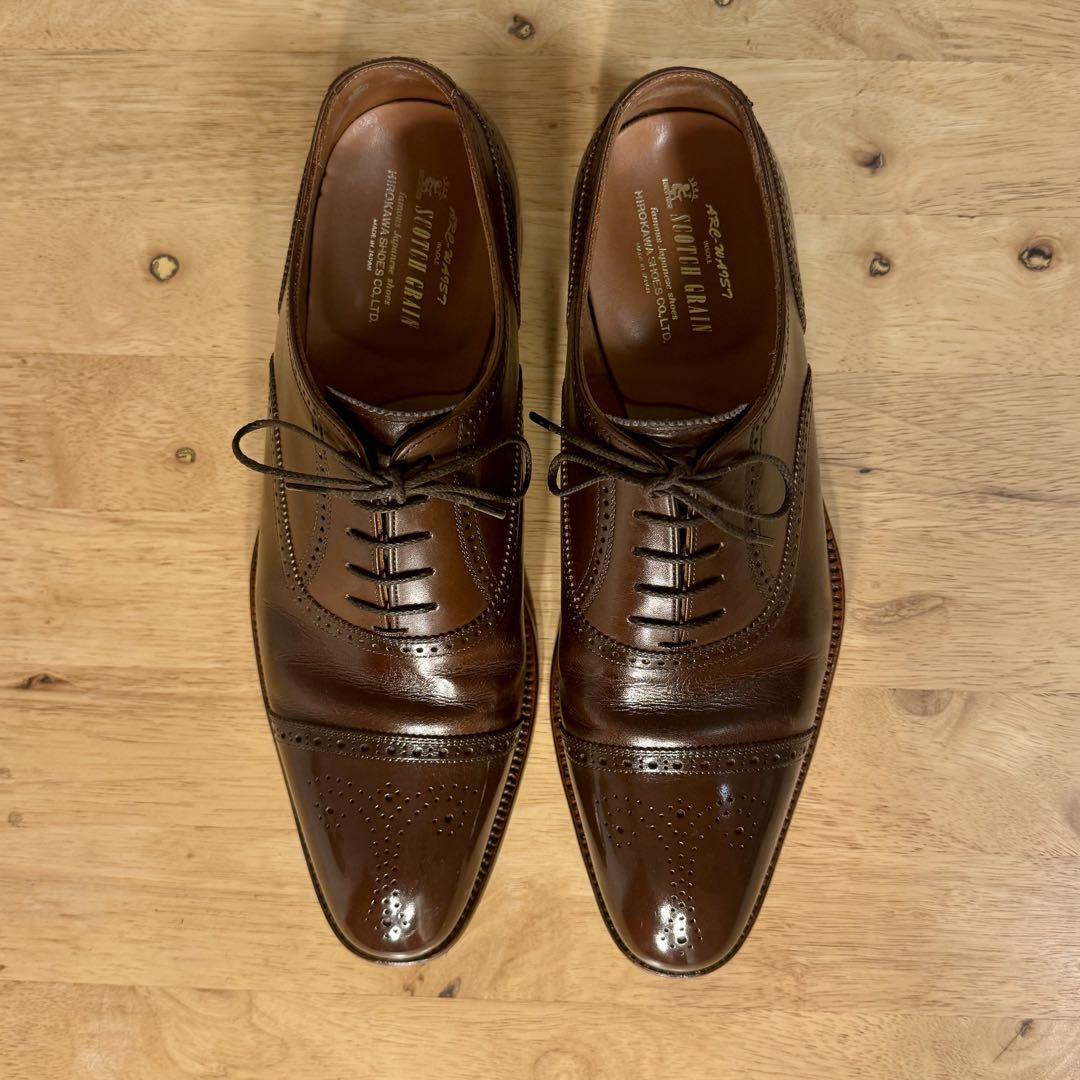 SCOTCH GRAIN スコッチグレイン オデッサ II 25.5㎝ (E)
