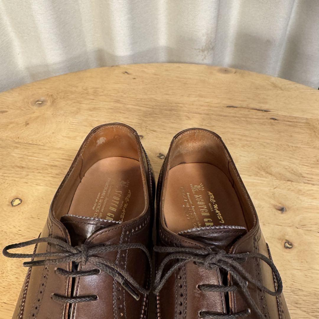 SCOTCH GRAIN スコッチグレイン オデッサ II 25.5㎝ (E)