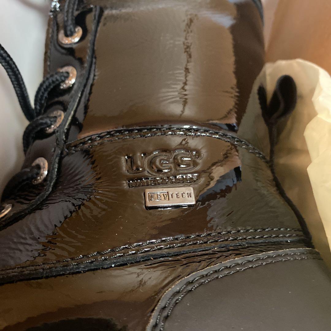 までの ugg 1098532 W ADIRONDACK BOOT Ⅲ PATENT GjKTh-m90006726013 ▏レディース