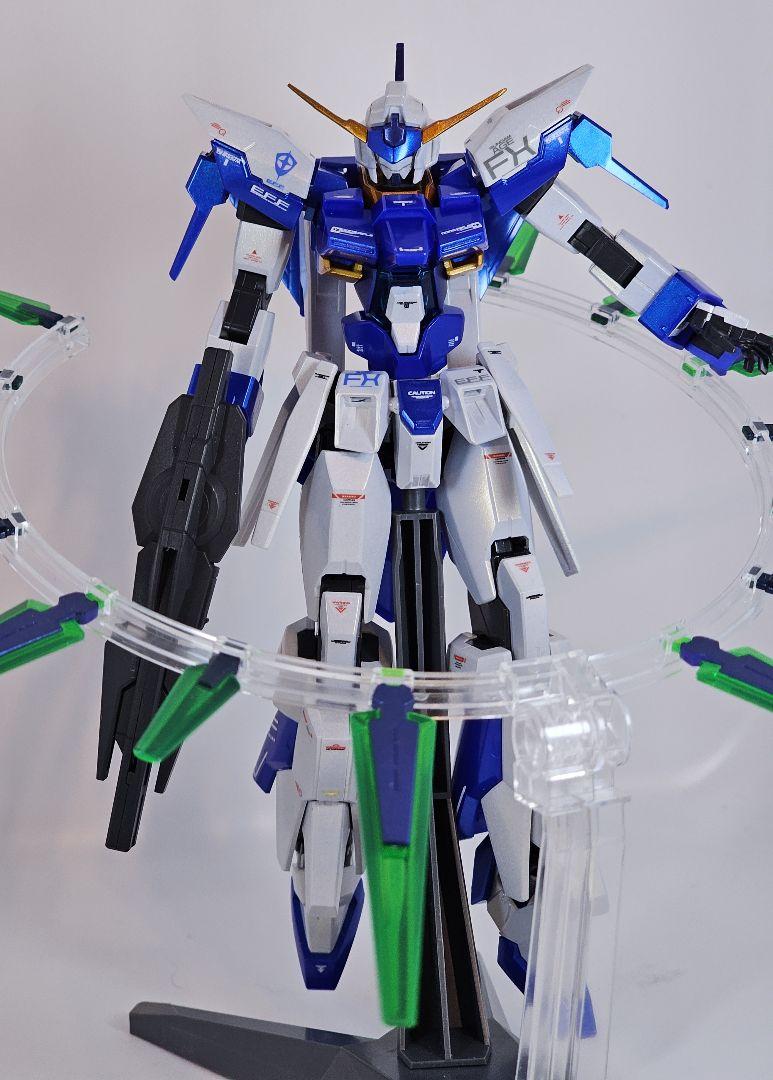 HG ガンダム AGE-FX　塗装完成品