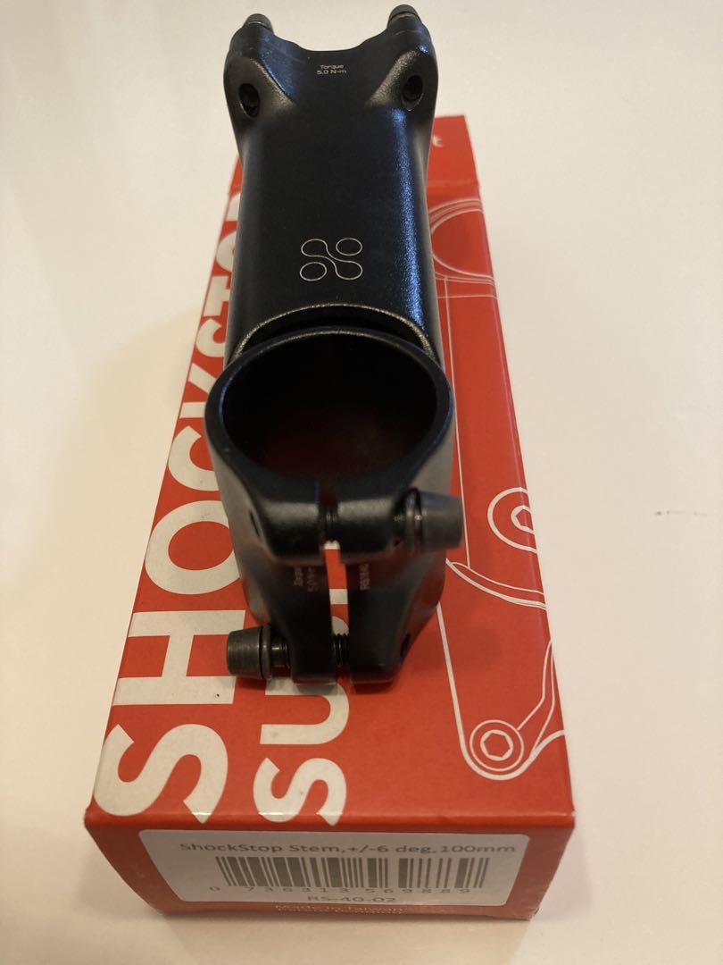 パーツ redshift ShockStop Suspension Stem 100mm