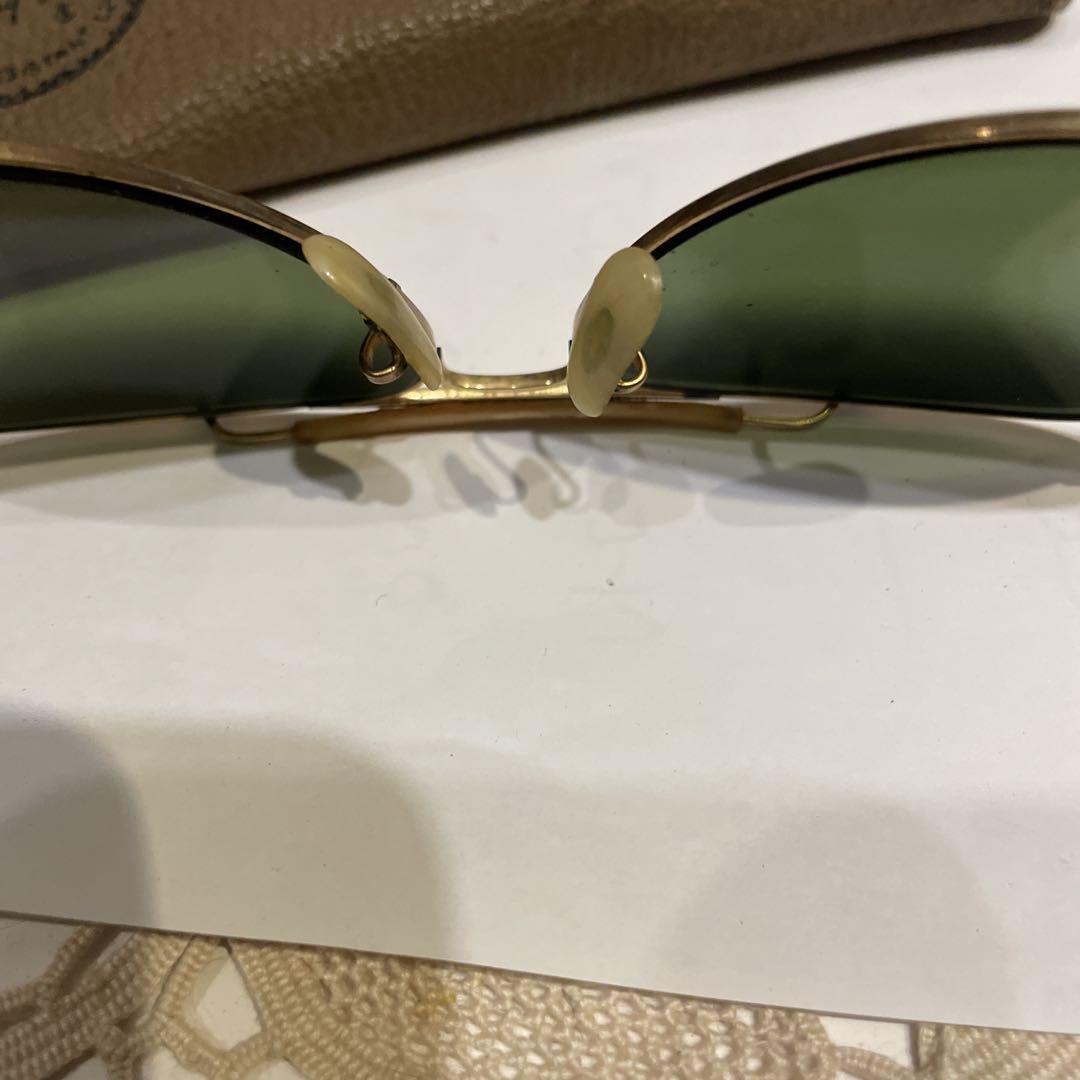 小物 ray-ban SHOOTER bausch&lomb