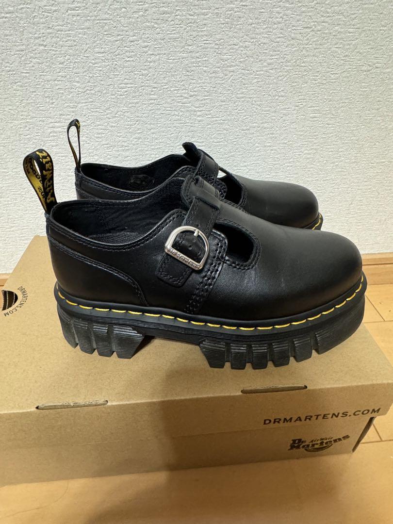Dr.MartensドクターマーチンAudrick T Bar MARYJANE