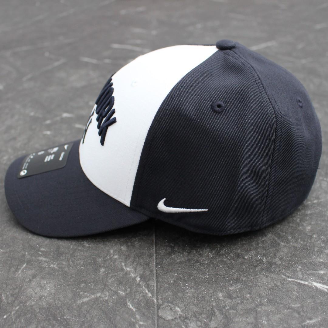 海外モデル NIKE MLB NY CAP ヤンキース マジックバック キャップ