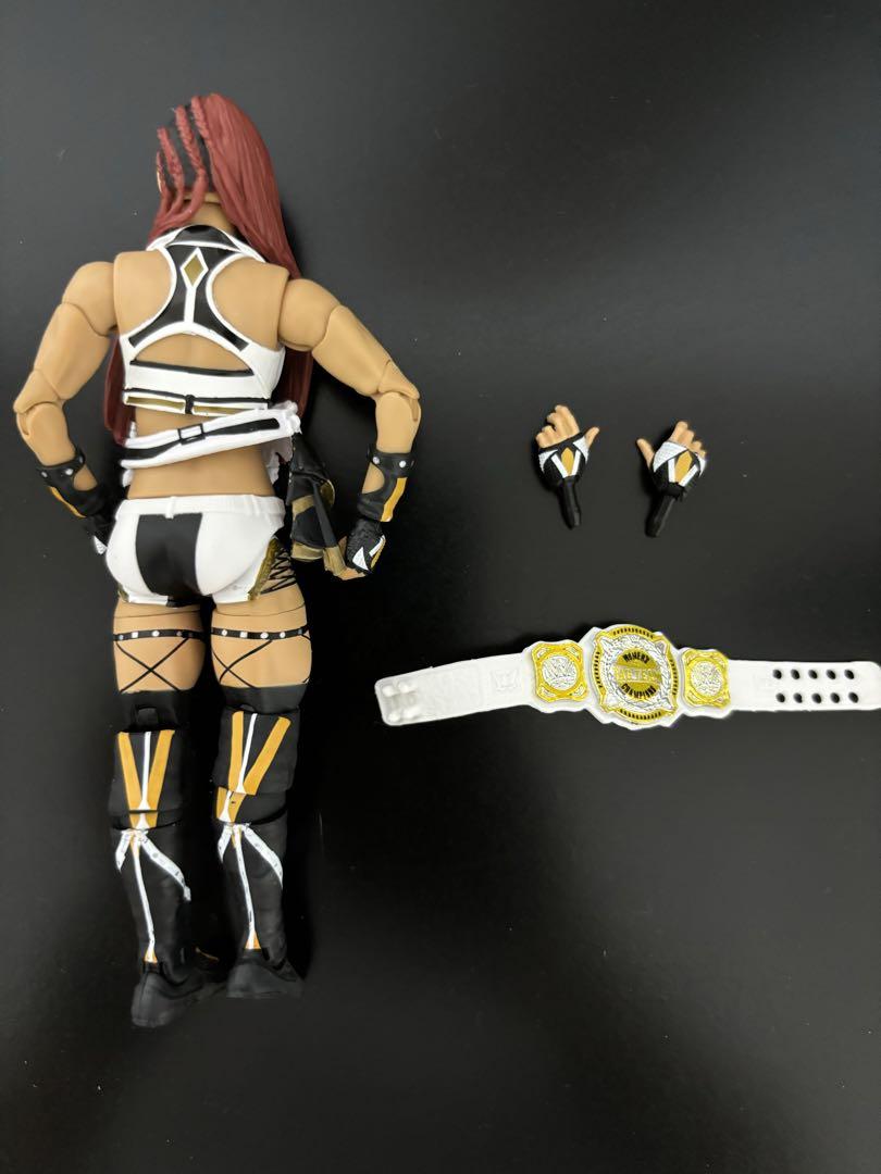 [専用] WWE Elite Iyo Sky イヨ・スカイ 新品開封のみ