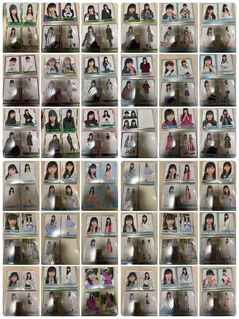 日向坂46 河田陽菜 生写真 125コンプ他まとめ売り タオル 缶バッジ