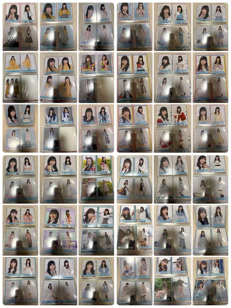 日向坂46 河田陽菜 生写真 125コンプ他まとめ売り タオル 缶バッジ