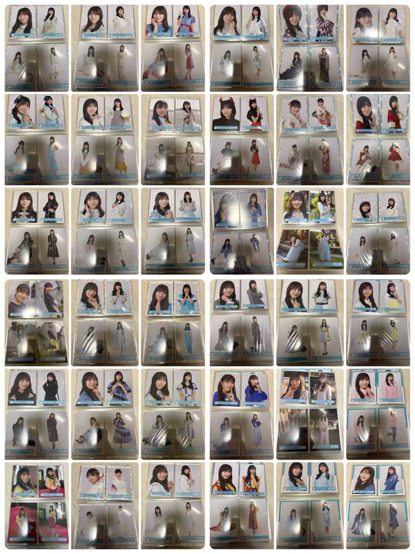 日向坂46 河田陽菜 生写真 125コンプ他まとめ売り タオル 缶バッジ