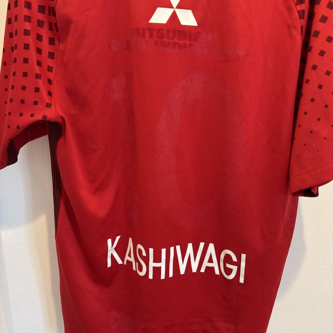サッカー 浦和レッズ ユニフォーム 柏木陽介 - メルカリ