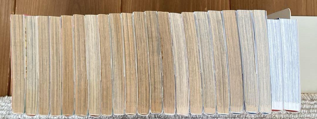 天上の虹 全巻セット　里中満智子