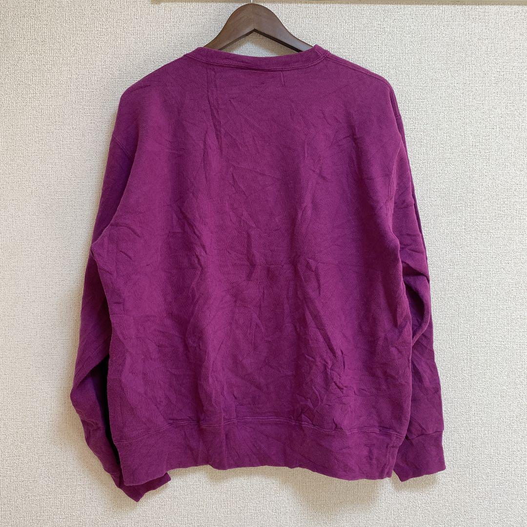 最新品即納 XL 古着80sチャンピオン青タグNFLプルオーバースウェット刺繍ヴィンテージ aJDHm-m90009333773 新作日本製