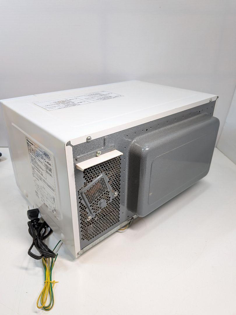 P595 Panasonic 単機能電子レンジ NE-E22A1 2018年製
