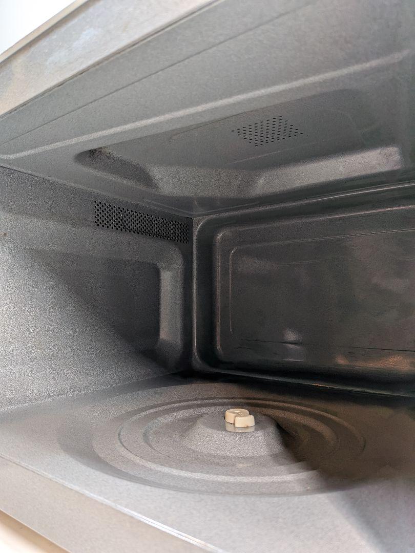 P595 Panasonic 単機能電子レンジ NE-E22A1 2018年製
