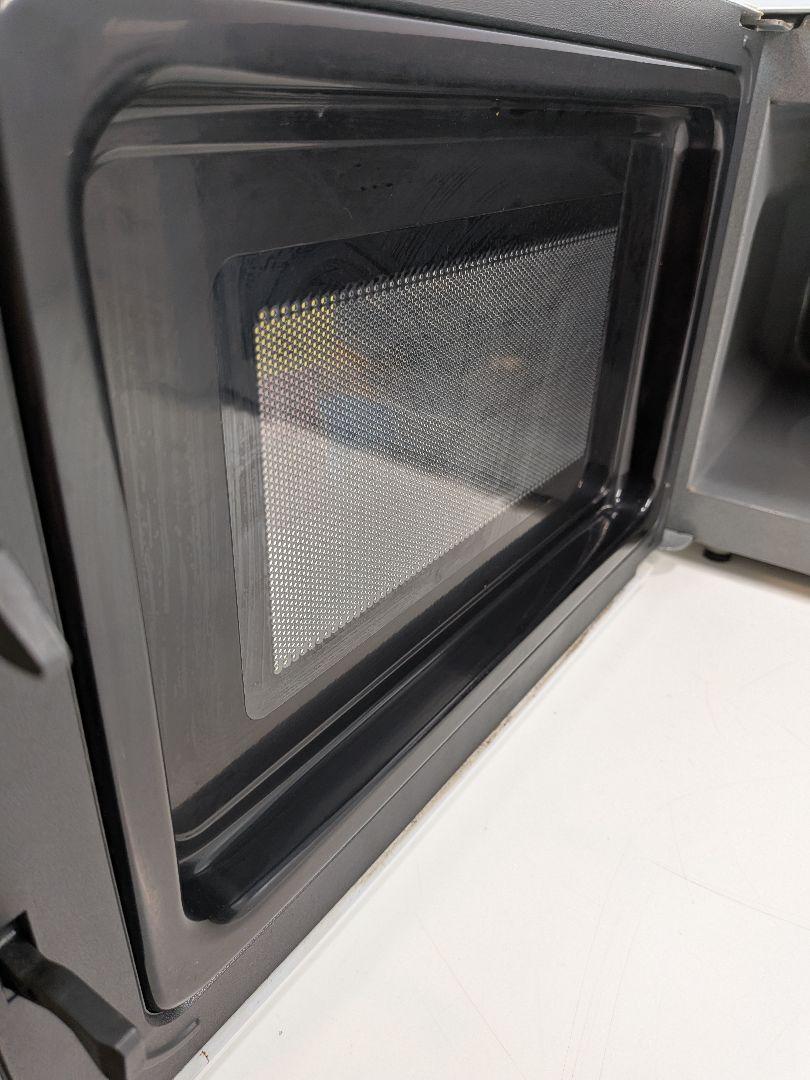 P595 Panasonic 単機能電子レンジ NE-E22A1 2018年製