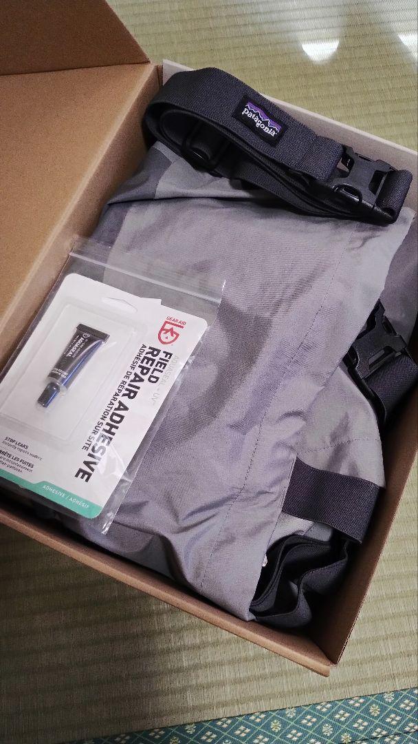 Patagonia フィッシングウェダー