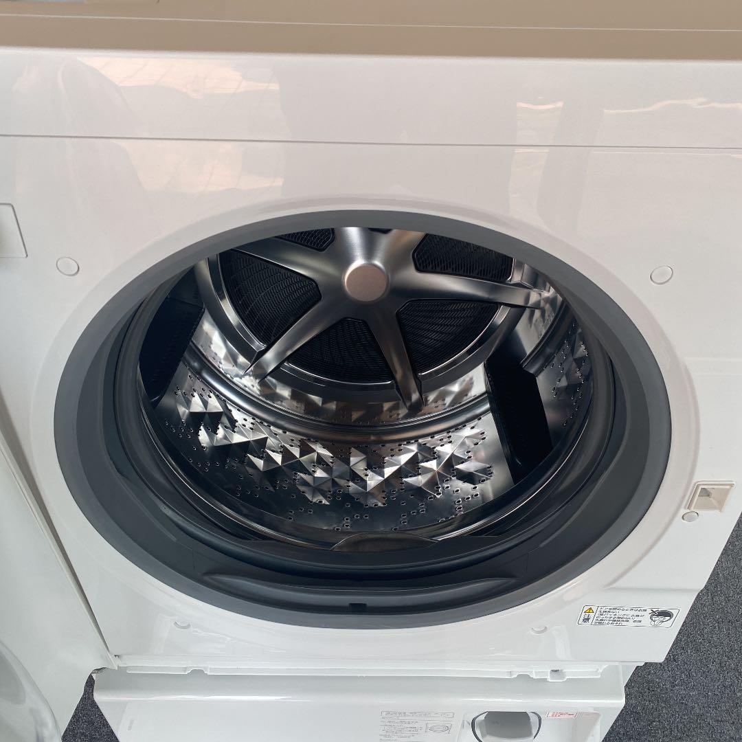 Panasonic NA-VG730L ドラム式洗濯機 キューブル分解洗浄 K