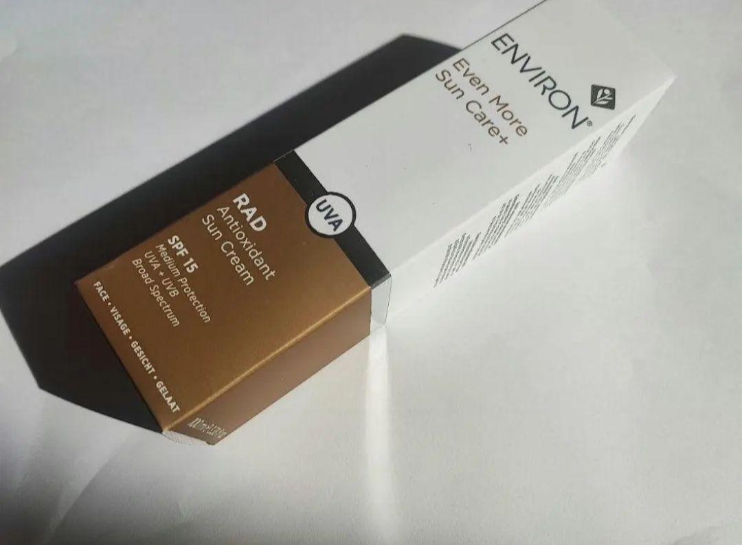 ラスト１点 エンビロン ラドローション 100ml ラドエンリッチドサンクリーム