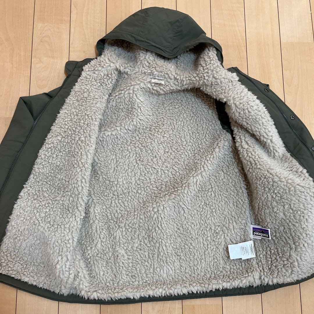 patagonia パタゴニア インファーノジャケット グリーン