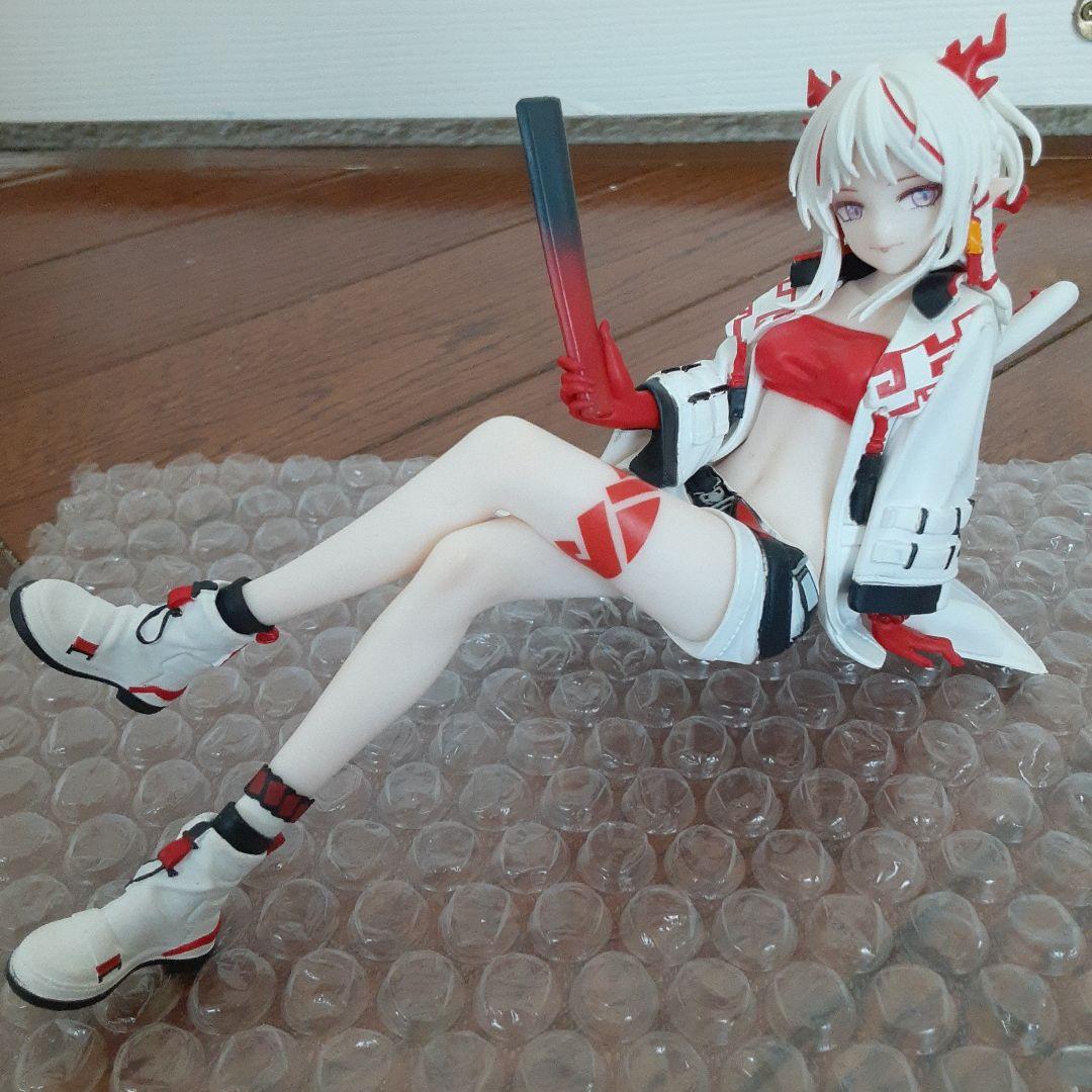 アークナイツ」ぬーどるストッパーフィギュア-ニェン- - メルカリ