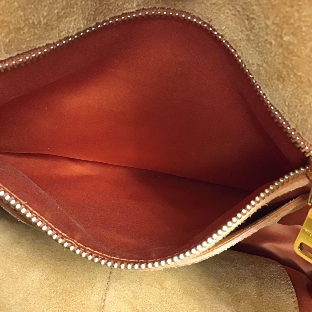 ミュウミュウmiu miu ブラウン マドラスレザーショルダーバッグ ミュウミュウmiu miu ブラウン マドラスレザーショルダーバッグ