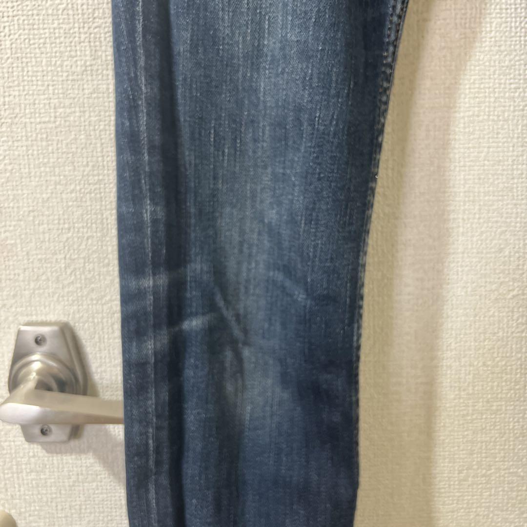 Vivienne Westwood スキニーデニム ダークブルー レディース