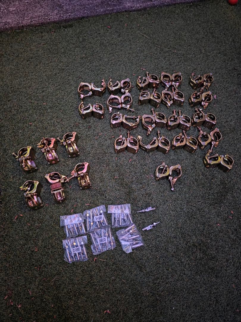 引取り 単管パイプ セット HRDEVELOPMENT_JP