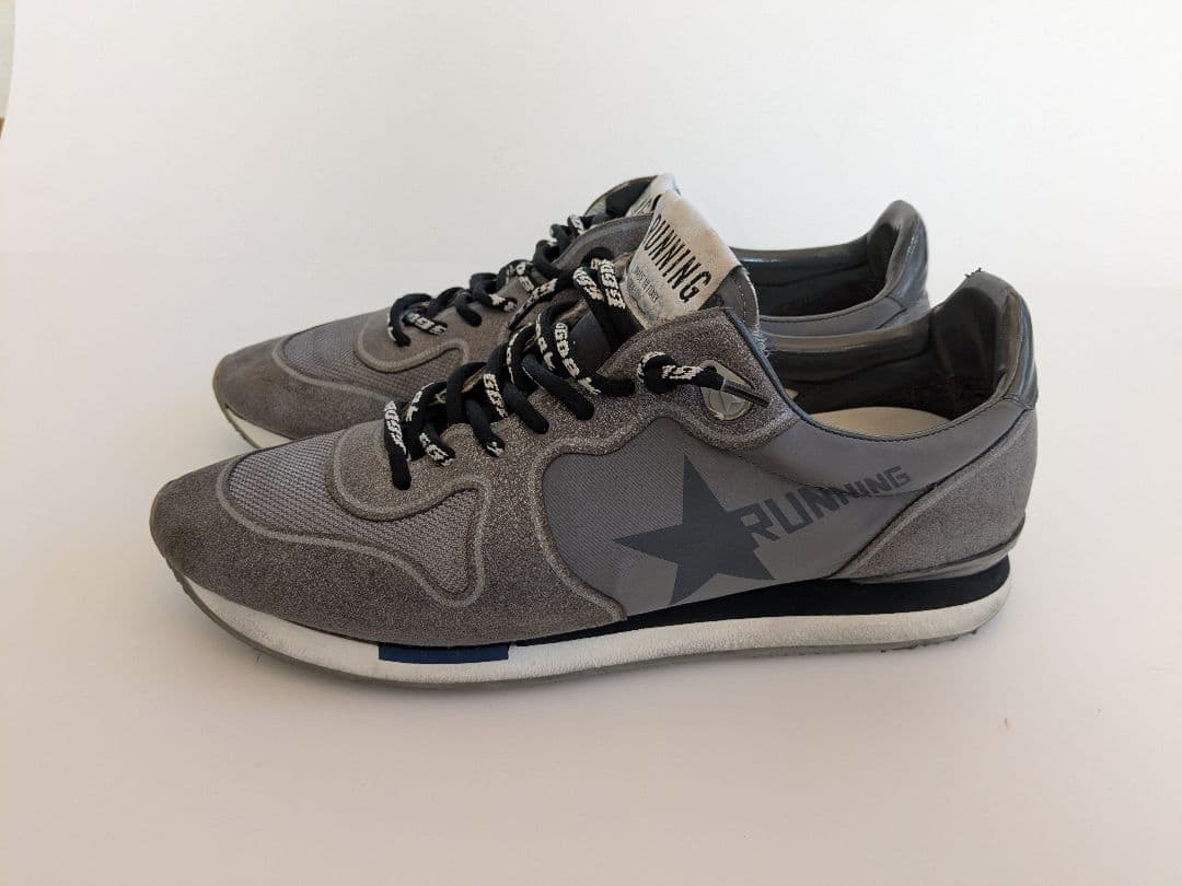 Golden Goose RUNNING 41☆ゴールデングース ランニング27 Golden Goose RUNNING 41☆ゴールデングース ランニング27